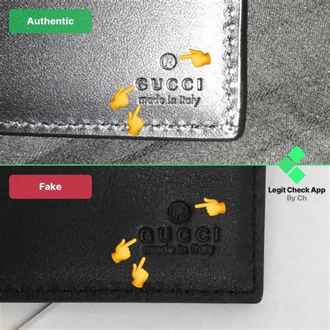 fake black gucci wallet|real gucci men's wallet.